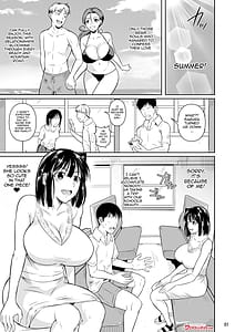 Page 2: 001.jpg | Bocchi no Mob 3 -Kanojo ga Dosukebe Mizugi ni Kigaetara- | View Page!