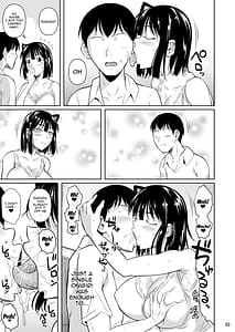 Page 4: 003.jpg | Bocchi no Mob 3 -Kanojo ga Dosukebe Mizugi ni Kigaetara- | View Page!