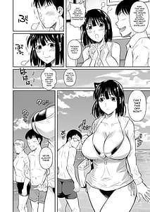 Page 13: 012.jpg | Bocchi no Mob 3 -Kanojo ga Dosukebe Mizugi ni Kigaetara- | View Page!