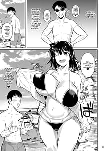 Page 14: 013.jpg | Bocchi no Mob 3 -Kanojo ga Dosukebe Mizugi ni Kigaetara- | View Page!