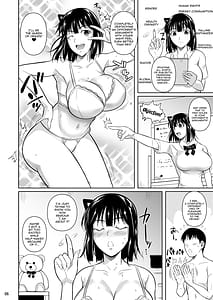 Page 7: 006.jpg | Bocchi no Mob 4-Yari Hajime no Yuutousei ga Nishuukan Kinyoku no Ue Benronchuu ni Sex Suru Hanashi- | View Page!
