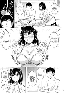 Page 8: 007.jpg | Bocchi no Mob 4-Yari Hajime no Yuutousei ga Nishuukan Kinyoku no Ue Benronchuu ni Sex Suru Hanashi- | View Page!