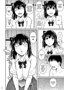 Page 13: 012.jpg | Bocchi no Mob 4-Yari Hajime no Yuutousei ga Nishuukan Kinyoku no Ue Benronchuu ni Sex Suru Hanashi- | View Page!