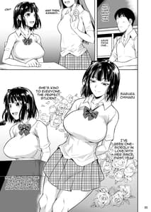 Page 4: 003.jpg | Bocchi no Mob ga Tadashii Sentaku o Shite Seiso Shoujo to Tsukiau. Mochiron Sex mo Suru | View Page!