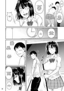 Page 7: 006.jpg | Bocchi no Mob ga Tadashii Sentaku o Shite Seiso Shoujo to Tsukiau. Mochiron Sex mo Suru | View Page!