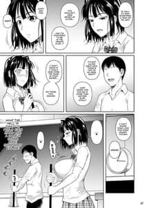 Page 8: 007.jpg | Bocchi no Mob ga Tadashii Sentaku o Shite Seiso Shoujo to Tsukiau. Mochiron Sex mo Suru | View Page!