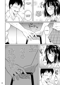 Page 9: 008.jpg | Bocchi no Mob ga Tadashii Sentaku o Shite Seiso Shoujo to Tsukiau. Mochiron Sex mo Suru | View Page!