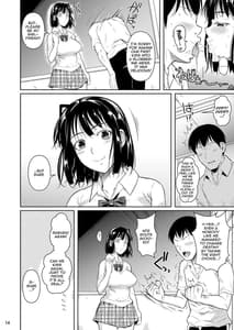 Page 15: 014.jpg | Bocchi no Mob ga Tadashii Sentaku o Shite Seiso Shoujo to Tsukiau. Mochiron Sex mo Suru | View Page!