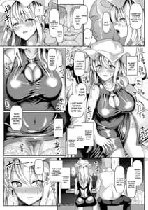 Page 5: 004.jpg | BodyCon Merry no Ogehin Koubi | View Page!