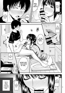Page 6: 005.jpg | Boketsu o Horu 20 | View Page!