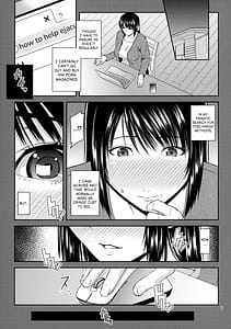 Page 8: 007.jpg | Boketsu o Horu 20 | View Page!