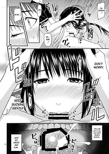 Page 13: 012.jpg | Boketsu o Horu 20 | View Page!