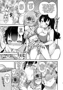 Page 9: 008.jpg | Bokki Shiyasui Josou Kareshi to Seisokei Inran na Kyonyuu Kanojo | View Page!