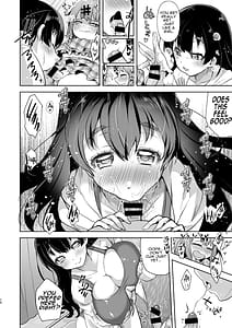 Page 10: 009.jpg | Bokki Shiyasui Josou Kareshi to Seisokei Inran na Kyonyuu Kanojo | View Page!