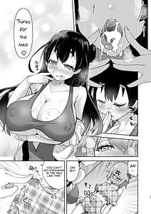 Page 13: 012.jpg | Bokki Shiyasui Josou Kareshi to Seisokei Inran na Kyonyuu Kanojo | View Page!