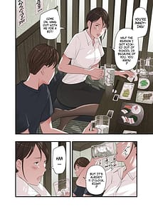 Page 6: 005.jpg | Boku... Josei You Fuuzoku de Beit Shitemashite.... Bangaihen | View Page!