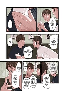 Page 9: 008.jpg | Boku... Josei You Fuuzoku de Beit Shitemashite.... Bangaihen | View Page!