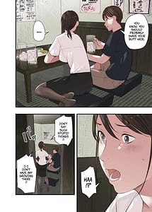 Page 10: 009.jpg | Boku... Josei You Fuuzoku de Beit Shitemashite.... Bangaihen | View Page!