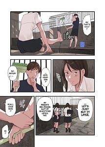 Page 7: 006.jpg | Boku... Josei You Fuuzoku de Beit Shitemashite.... Saishuuwa | View Page!
