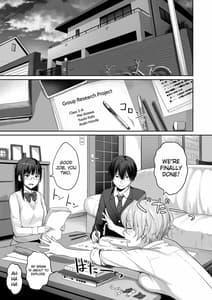 Page 2: 001.jpg | Boku Dake ga Sex Dekinai Ie | View Page!