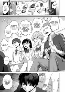 Page 16: 015.jpg | Boku Dake ga Sex Dekinai Ie | View Page!