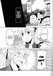 Page 3: 002.jpg | Boku Datte Otoko Nanda!! | View Page!