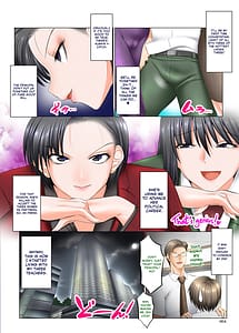 Page 5: 004.jpg | Boku Igai Inpo no Sekai 5 -Harem Dousei Seikatsu Hen- | View Page!