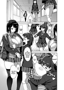 Page 3: 002.jpg | Boku Nerai no Ecchi na Dekkai Onee-san C105 Omake Hon | View Page!