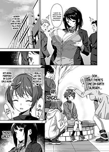 Page 5: 004.jpg | Boku Nerai no Ecchi na Dekkai Onee-san C105 Omake Hon | View Page!