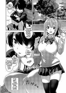 Page 4: 003.jpg | Boku Nerai no Oneesan | View Page!