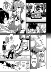 Page 5: 004.jpg | Boku Nerai no Oneesan | View Page!