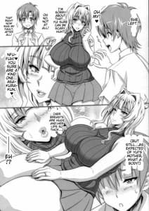 Page 6: 005.jpg | Boku dake no Bakunyuu Ona-Maid no Hahaoya | View Page!