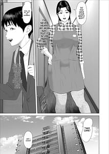 Page 3: 002.jpg | Boku ga Okaa-san to Konna Koto ni Nacchau Hanashi 7 | View Page!