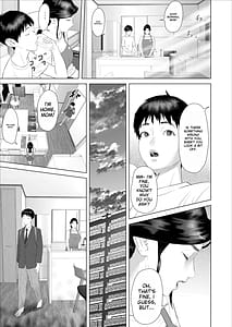 Page 9: 008.jpg | Boku ga Okaa-san to Konna Koto ni Nacchau Hanashi 7 | View Page!