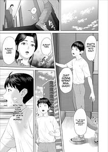 Page 13: 012.jpg | Boku ga Okaa-san to Konna Koto ni Nacchau Hanashi 7 | View Page!