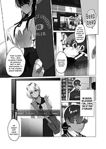 Page 4: 003.jpg | Boku ga Sei Shori Pet ni ochiru Made - Iinari Gyaru to NTR Gyaru to | View Page!