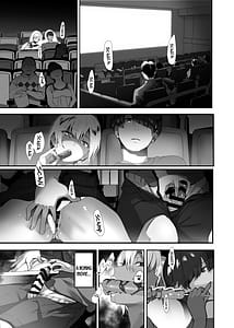 Page 8: 007.jpg | Boku ga Sei Shori Pet ni ochiru Made - Iinari Gyaru to NTR Gyaru to | View Page!