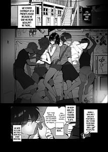 Page 11: 010.jpg | Boku ga Sei Shori Pet ni ochiru Made - Iinari Gyaru to NTR Gyaru to | View Page!