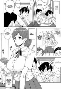 Page 7: 006.jpg | Boku ga Te ni Ireta Ability | View Page!