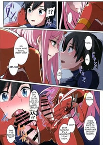 Page 6: 005.jpg | Boku ni Fureteyo nee Darling | View Page!