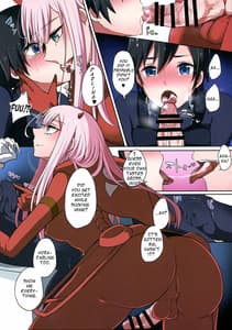 Page 8: 007.jpg | Boku ni Fureteyo nee Darling | View Page!