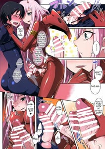 Page 9: 008.jpg | Boku ni Fureteyo nee Darling | View Page!