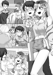 Page 6: 005.jpg | Boku ni Yasashii Majime-kei Gal ga Jimoto no Kuzu Otoko ni Kimeseku de Hametsu Saserareta Hanashi | View Page!
