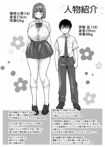 Page 4: 003.jpg | Boku no Choushin Bakunyuu Kanojo wa Netorasenai! | View Page!