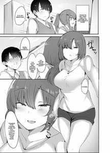 Page 2: 001.jpg | Boku no Hajimete no Aite wa Kanojo no Oneesan | View Page!
