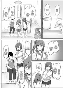 Page 3: 002.jpg | Boku no Hajimete no Aite wa Kanojo no Oneesan | View Page!