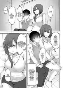 Page 4: 003.jpg | Boku no Hajimete no Aite wa Kanojo no Oneesan | View Page!