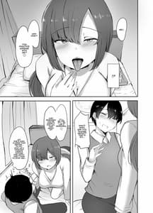 Page 6: 005.jpg | Boku no Hajimete no Aite wa Kanojo no Oneesan | View Page!