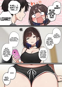 Page 11: 010.jpg | Boku no Heya ga Osananajimi Gal no Yaribeya ni Natta Hanashi | View Page!