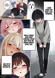 Page 4: 003.jpg | Boku no Heya ga Osananajimi Gyaru no Yari Heya ni Natta Hanashi Onsen Ryokan Hen | View Page!